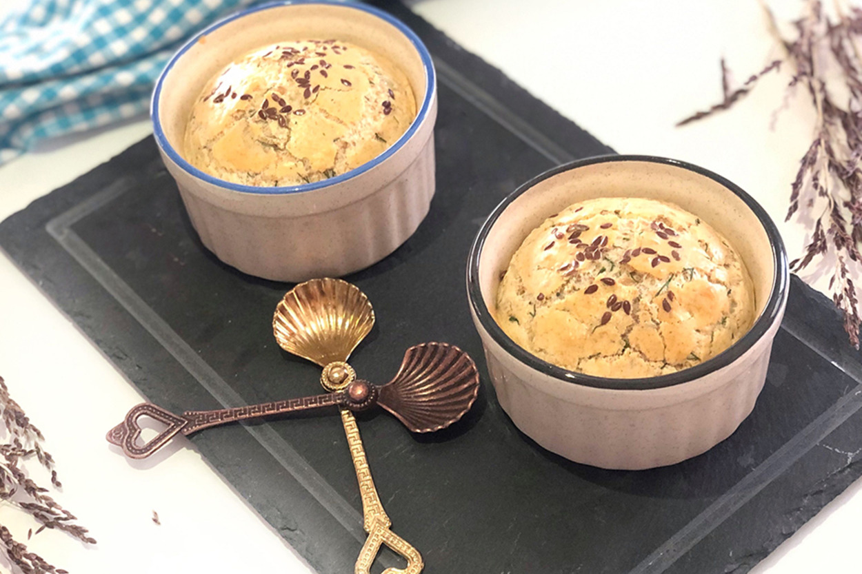 En Lezzetlisi: Peynirli Sufle