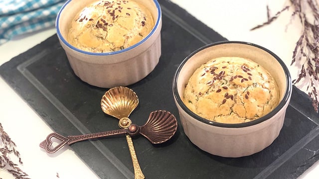 En Lezzetlisi: Peynirli Sufle