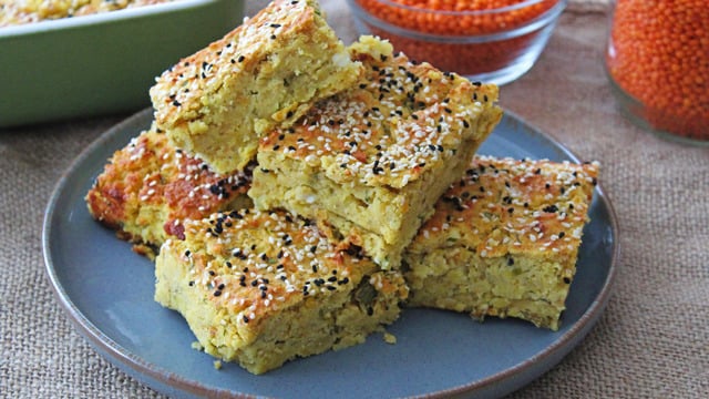 Hem de Glutensiz: Mercimek Böreği