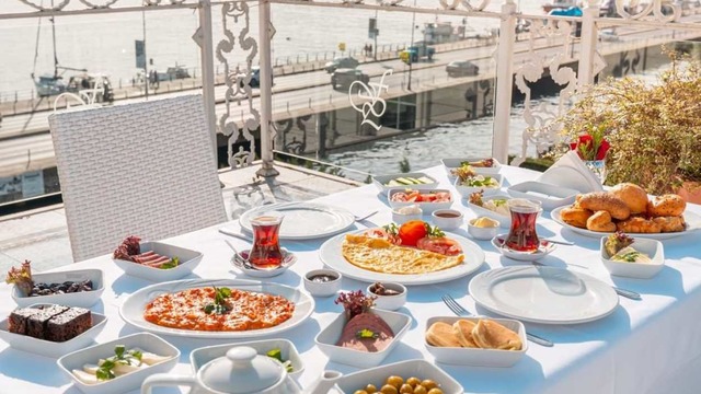 Sarıyer'e Gidenlerin Uğramadan Dönmemesi Gereken En İyi 10 Mekan