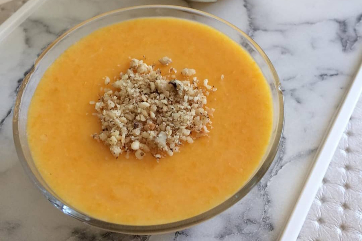 Lezzetli ve Sağlıklı: Bal Kabaklı Puding