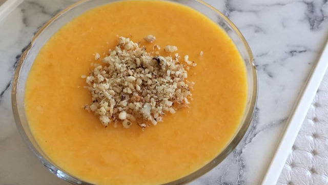 Lezzetli ve Sağlıklı: Bal Kabaklı Puding