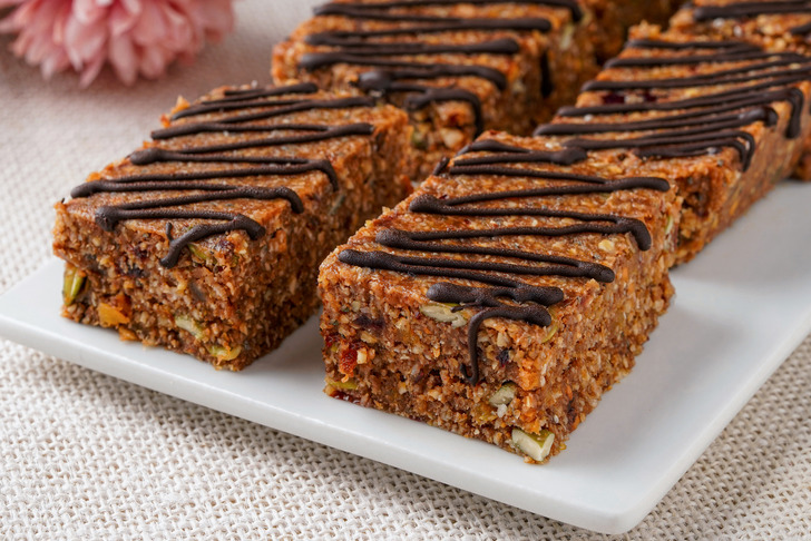 Hindistan Cevizli Fındıklı Fit Bar Tarifi