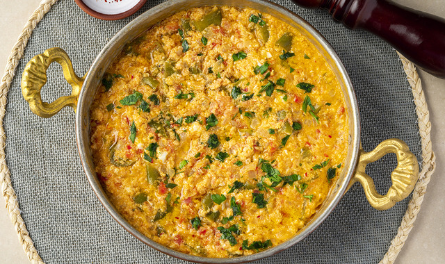 Ban Ekmeği: Kusursuz Menemen