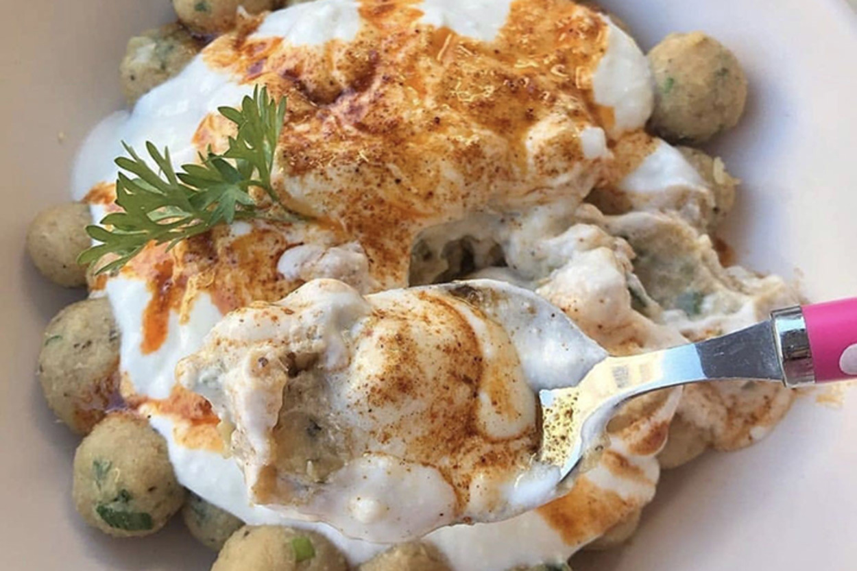 Diyet Dostu: Mercimek Mantısı