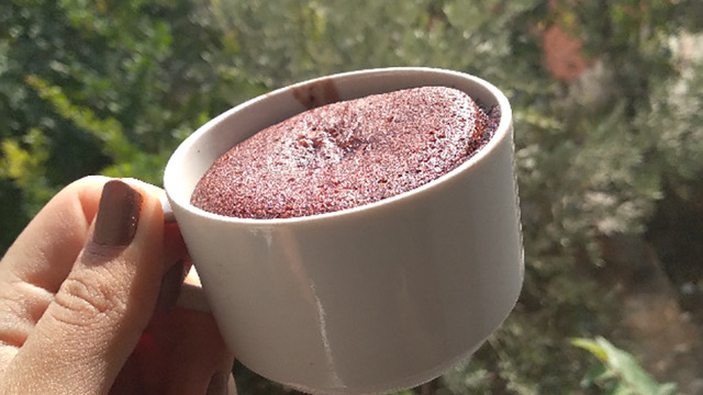 Tencerede Pişen: Bol Çikolatalı Sufle