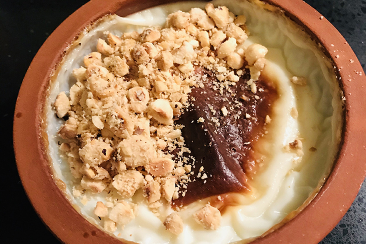 Kaşık Kaşık Yenen: Fırın Sütlaç
