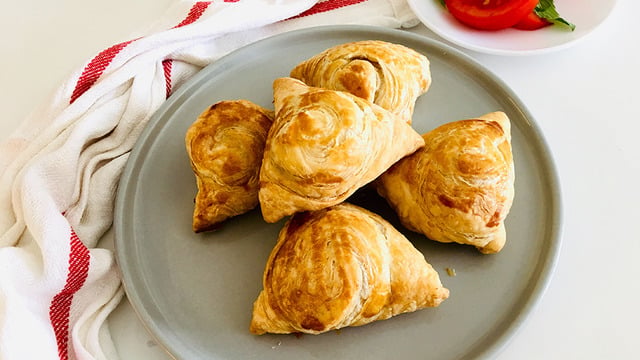 Puf Puf Kabaran: Milföy Börek