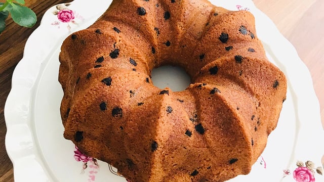 Yumuşak ve Pufuduk: Maden Sulu Kek