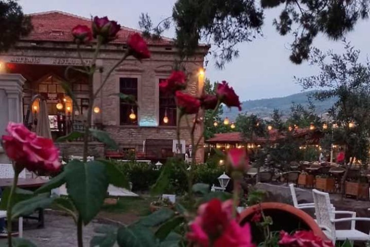 Şirince Artemis Restaurant