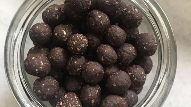 Ev Yapımı: Kakaolu Kahvaltılık Gevrek