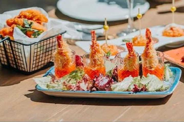 2 Kapı Restaurant & Lounge
