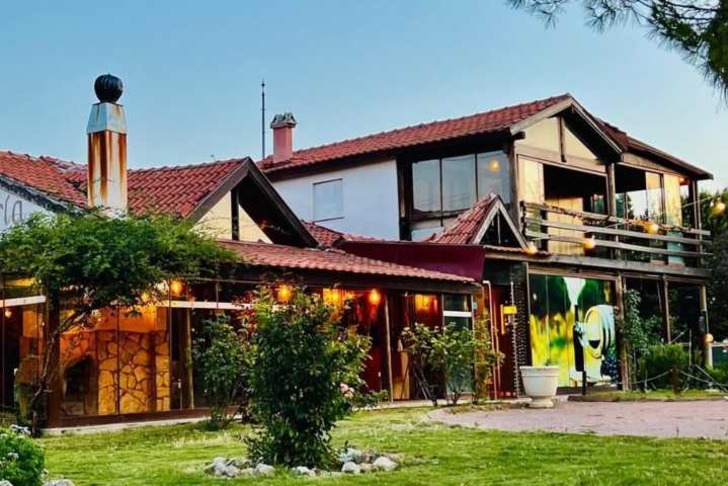 Wine House Urla