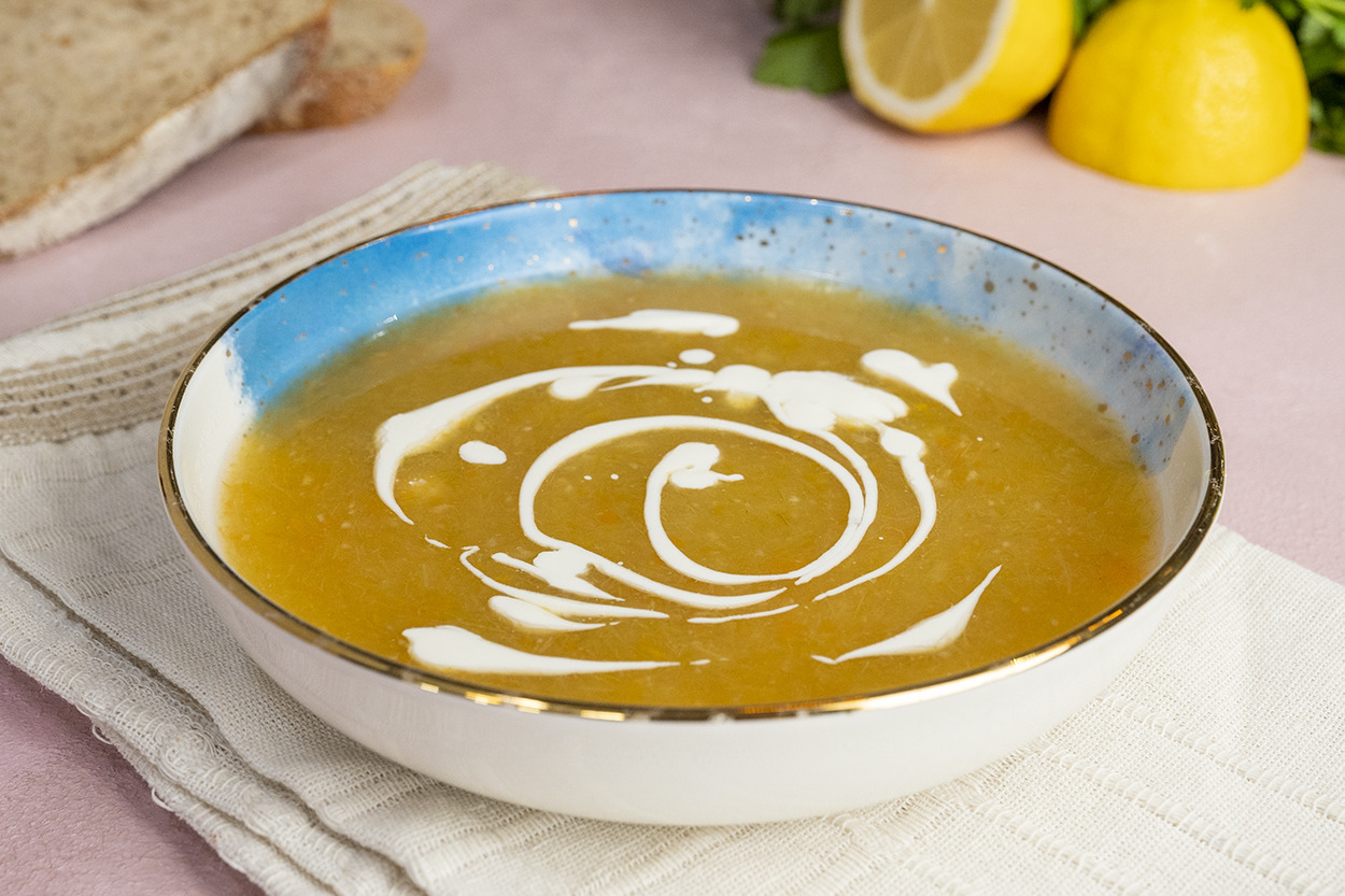Vitamin Deposu: Kış Çorbası