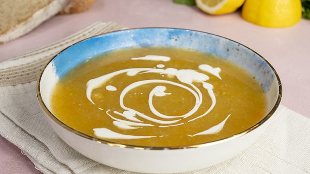 Vitamin Deposu: Kış Çorbası