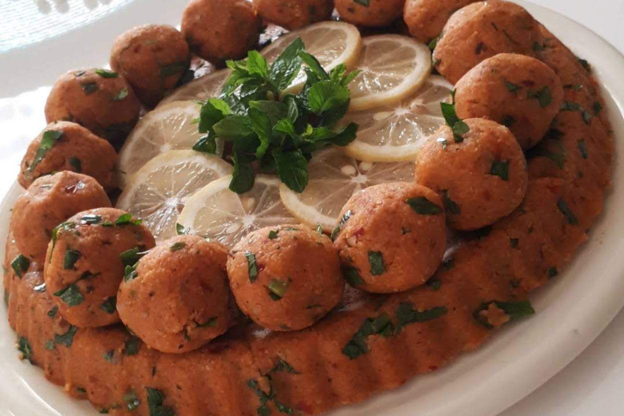 Günlere En Yakışan: Mercimekli Köfte