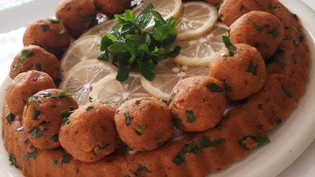 Günlere En Yakışan: Mercimekli Köfte