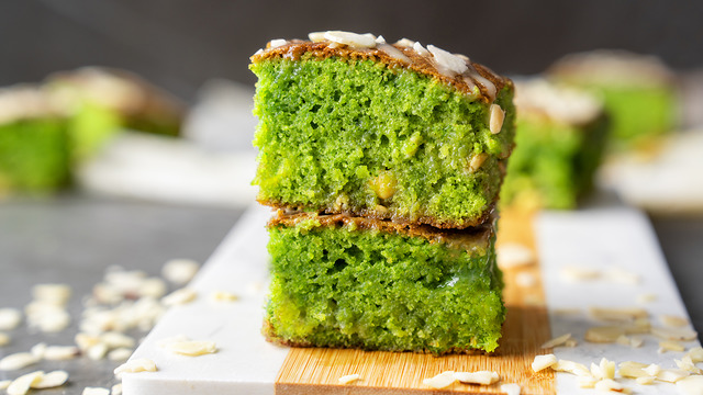 Farklı Lezzet: Ispanaklı Brownie