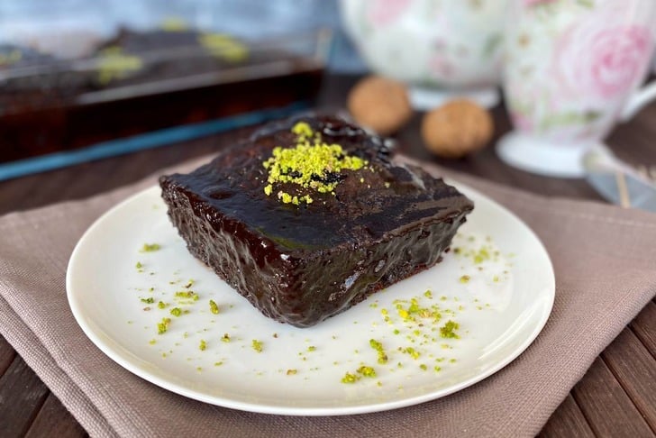 Sufle Tadında Islak Kek Tarifi