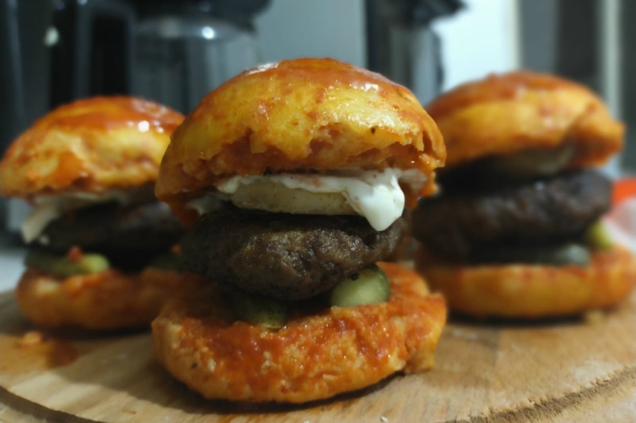 Sokak Lezzeti: Islak Hamburger