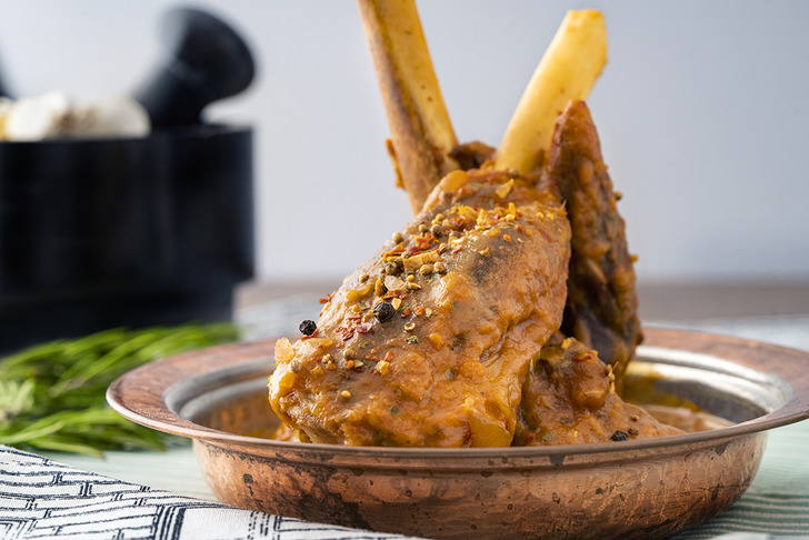 Soslu Kuzu İncik Tarifi