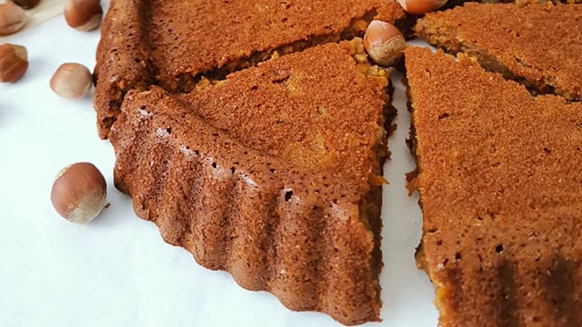 Çay Saatlerine: Havuçlu Tarçınlı Kek
