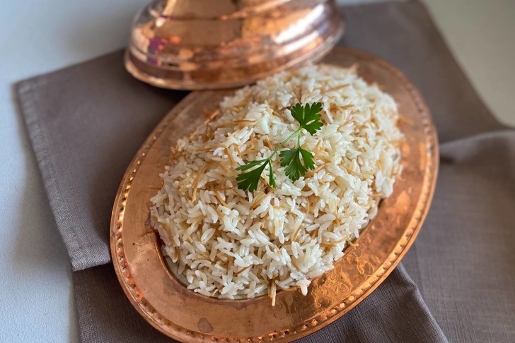 Tel Şehriyeli Pirinç Pilavı Tarifi