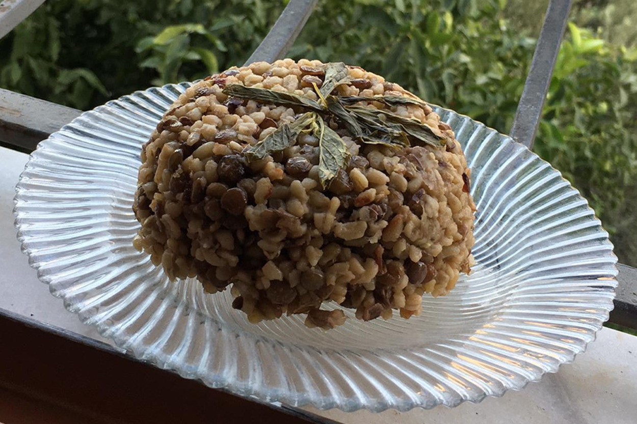 Pratik ve Lezzetli: Mercimekli Bulgur Pilavı
