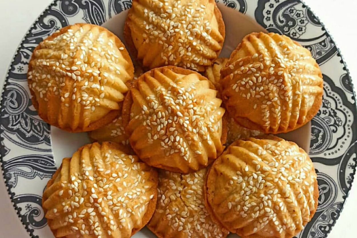 Aromasıyla Mest Eder: Kömbe