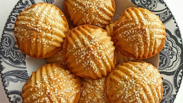 Aromasıyla Mest Eder: Kömbe