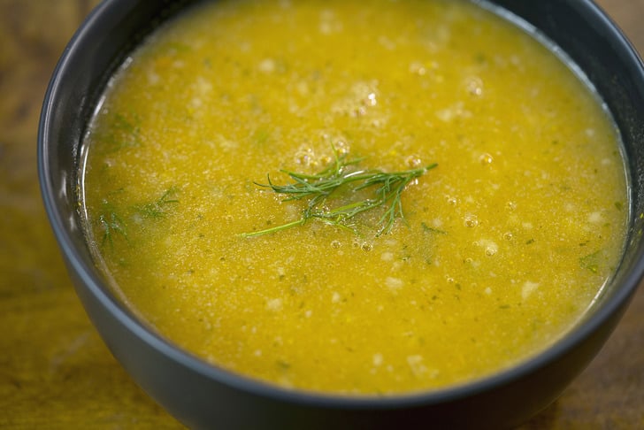 Soya Soslu Sebze Çorbası Tarifi