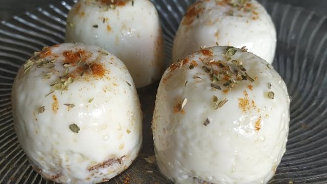Kahvaltının Vazgeçilmezi: Fincanda Yumurta