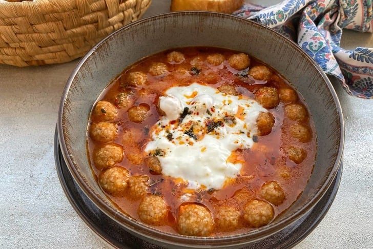 Sıkıcık Çorbası Tarifi