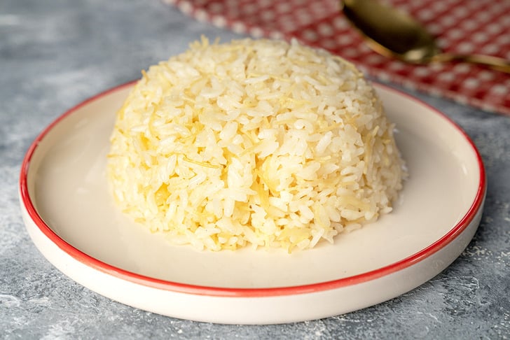 Tane Tane Pirinç Pilavı Tarifi