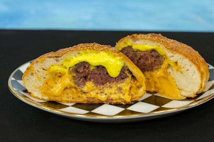 Kapalı Cheeseburger Tarifi