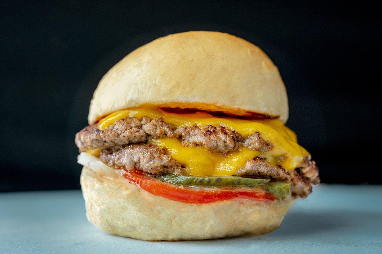 Gurme Burger Sevenlerin Favorisi Olacak Ev Yapımı 13 Nefis Burger Tarifi