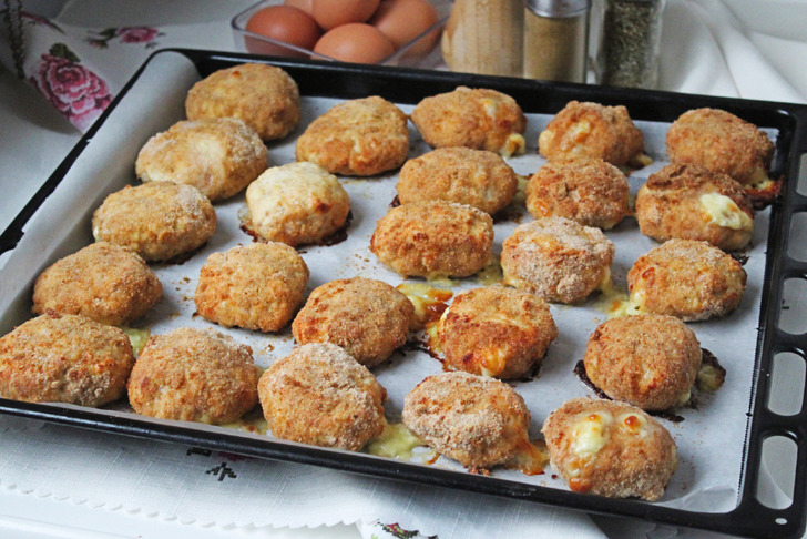 Fırında Nugget Tarifi
