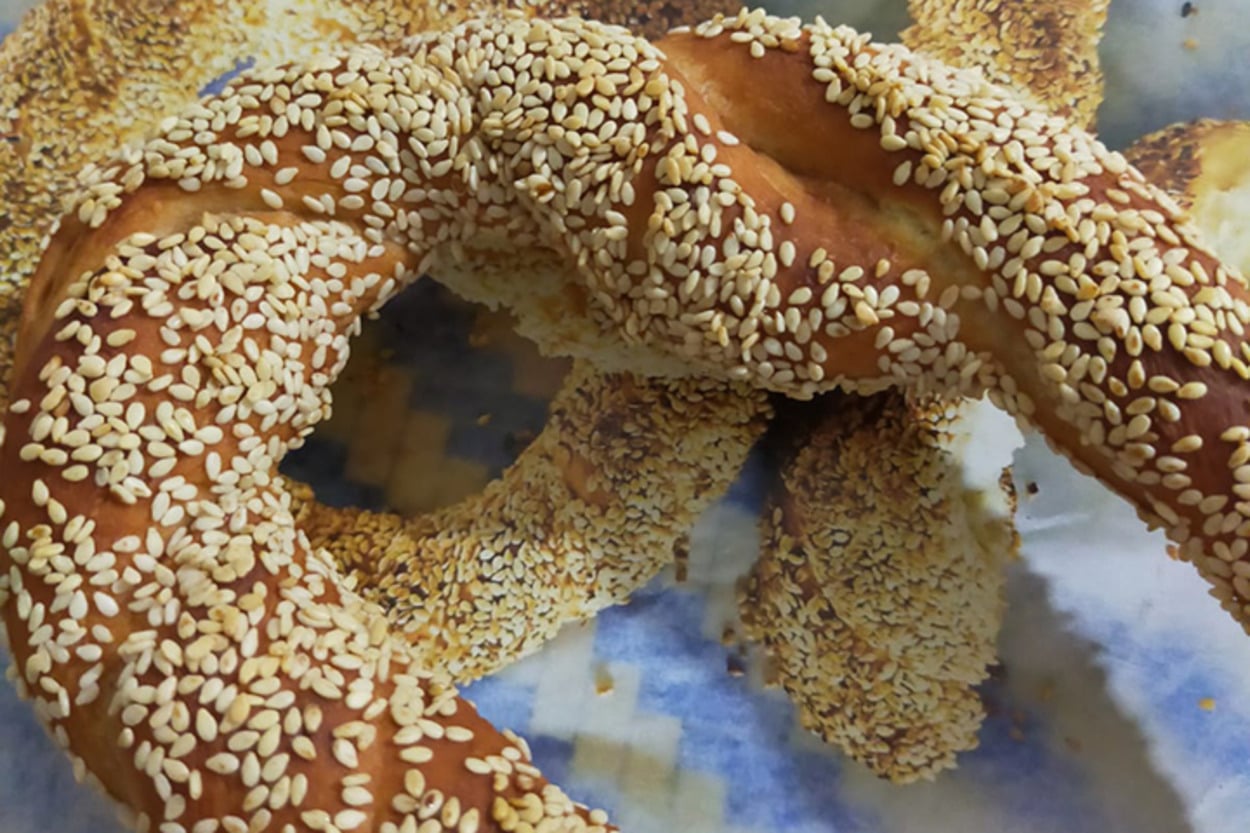 Adanalı Simidi: Kazan Gevreği Simidi