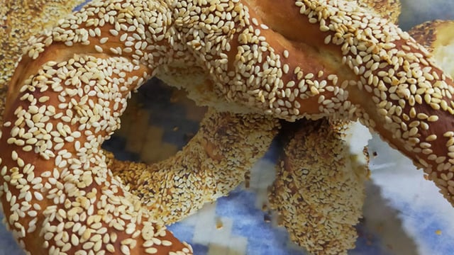 Adanalı Simidi: Kazan Gevreği Simidi