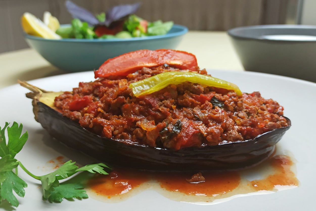 Klasik Lezzet: Fırında Karnıyarık