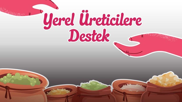 Şimdi Destek Olma Zamanı: Deprem Bölgesindeki Yerel Üreticiler