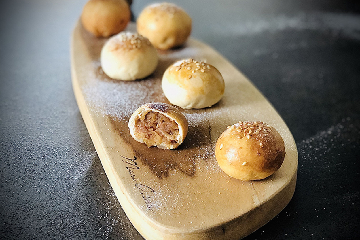 Türk Usulü: Elmalı Manju