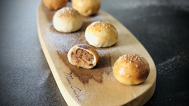 Türk Usulü: Elmalı Manju