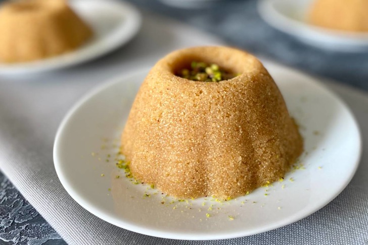 4 Kişilik İrmik Helvası Tarifi