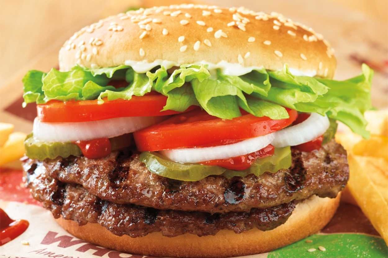 Burger King Menü ve Fiyat Listesi
