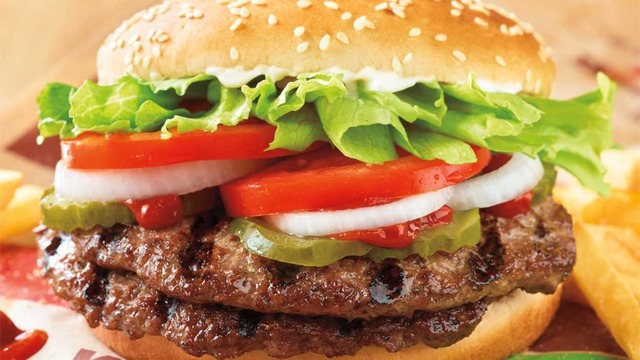 Burger King Menü ve Fiyat Listesi
