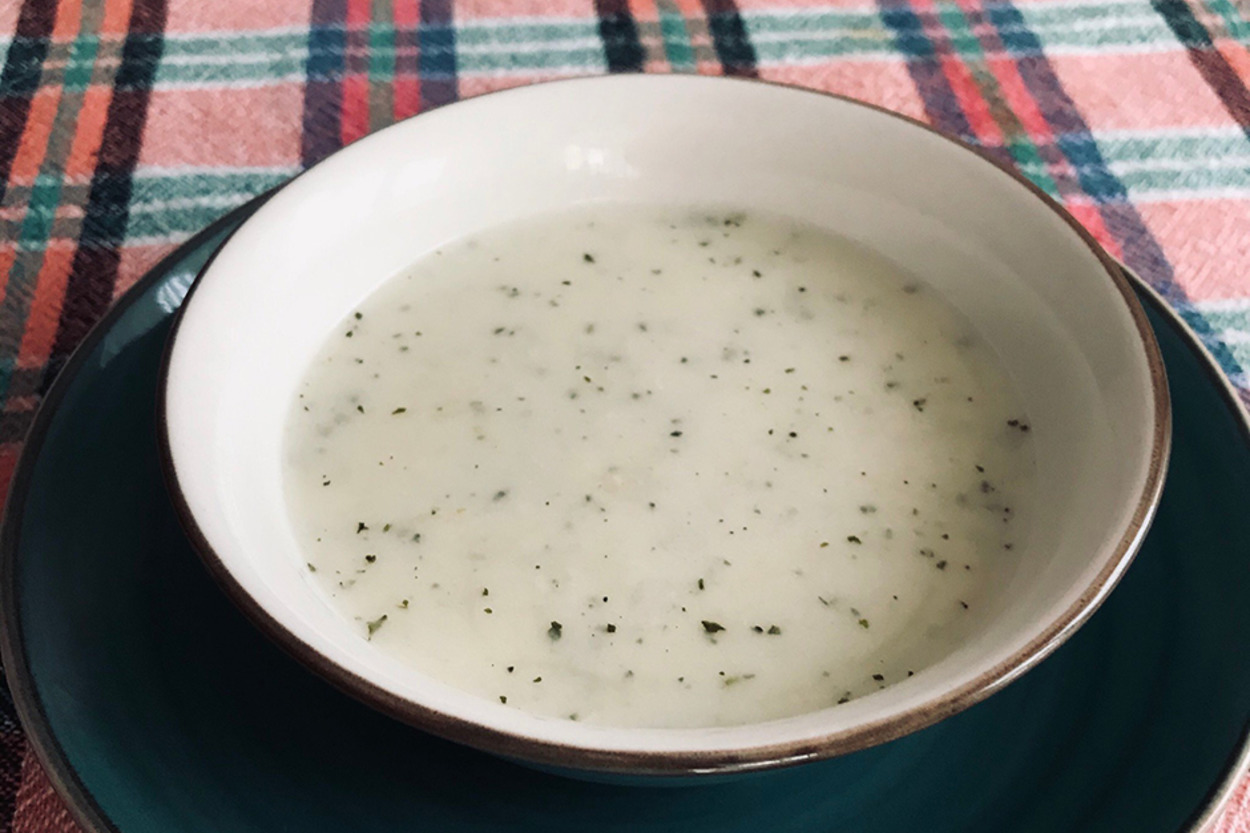 Dumanı Üstünde: Süt Çorbası
