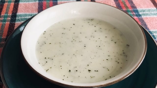 Dumanı Üstünde: Süt Çorbası