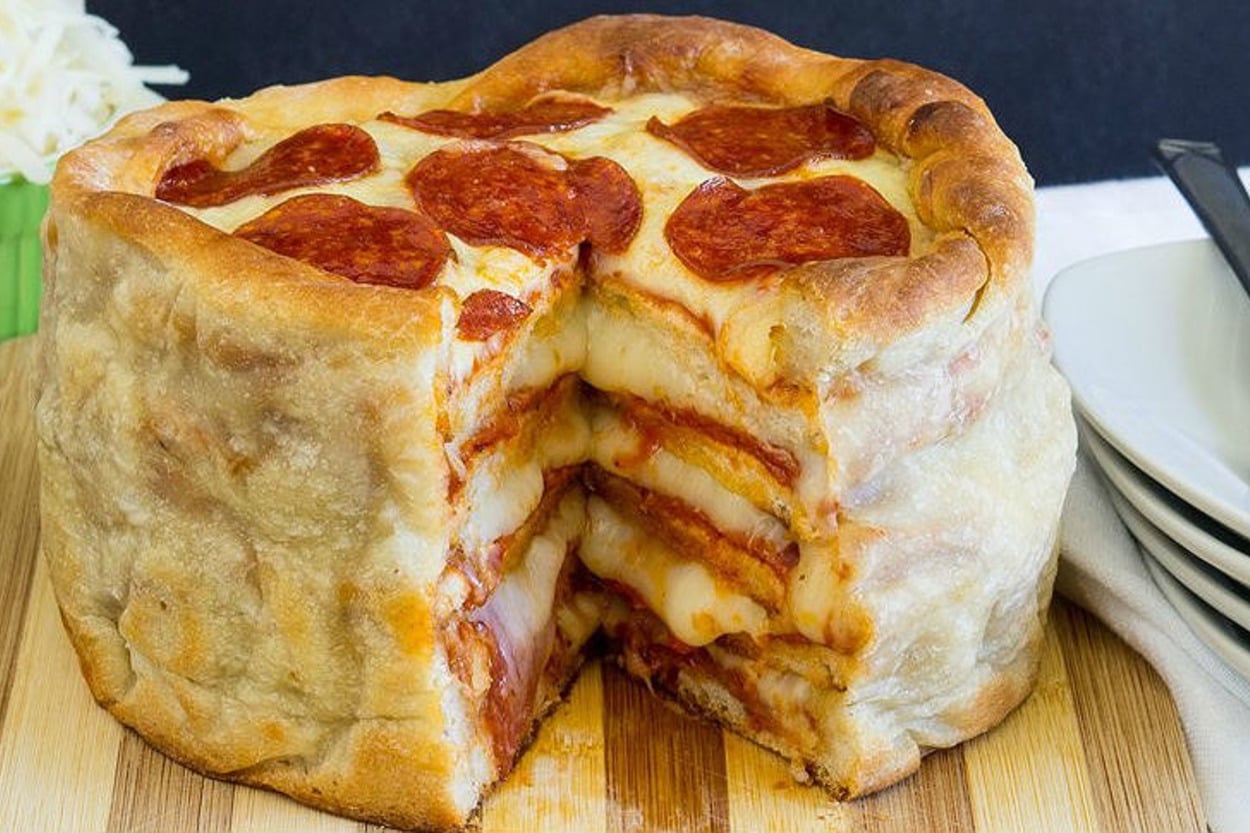 Nasıl Yani Demeyin: Pizza Pasta
