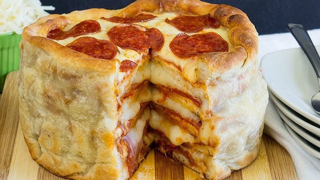 Nasıl Yani Demeyin: Pizza Pasta